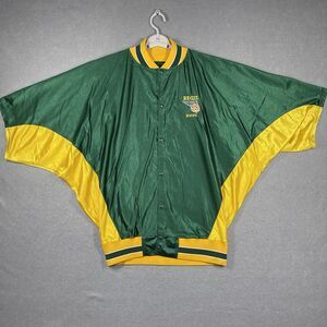 VTG Regis Rams High School Stayton Jacket Sz 46 Game Used #30 Player Issued 80s